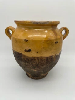 Ancien Pot à Confit En Terre Cuite Jaune Vernissé XIX Eme 31 Ancien Pot à Confit En Terre Cuite Jaune Vernissé XIX Eme -Jardin Fournitures Boutique 4f9840dc 14d1 4246 aafd 68c8b68313e5