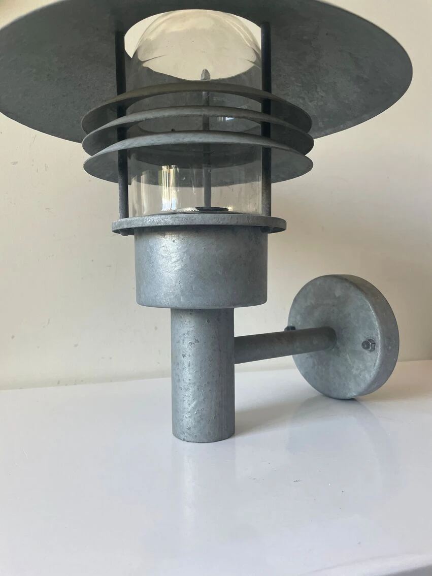 Applique Murale D’extérieur Danoise Classique 11 Applique Murale D’extérieur Danoise Classique – Image 9