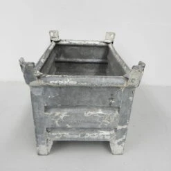 Conteneur D’empilage Industriel En Acier -Jardin Fournitures Boutique 4fb8e9f2 f398 4a3f bed6 2b620a02e909