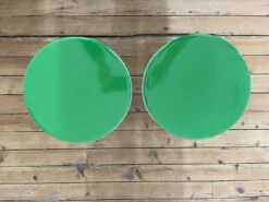 Lot De 2 Bornes D’éclairage De Jardin Métal Et Verre Holophane -Jardin Fournitures Boutique 50212e29 e6f1 4f02 a3c4 873349995f76