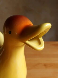 Arrosoir En Céramique En Faïence En Terre Blanche, émail Jaune Et Forme D'oiseau -Jardin Fournitures Boutique 506df134 8de4 4c25 ae88 5e7c1ae2d697