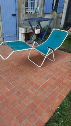 Chaise Longue Basculante -Jardin Fournitures Boutique 507378c0 1355 4248 b2b7 b83b2ffb12bc