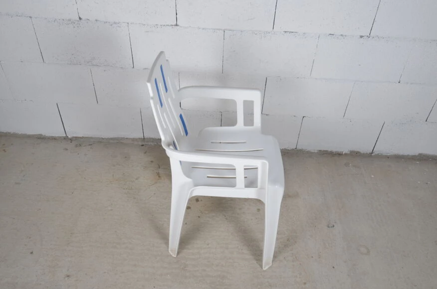 Fauteuil De Jardin Mambo Pierre Paulin Pour Henry Massonnet - Stamp 4 Fauteuil De Jardin Mambo Pierre Paulin Pour Henry Massonnet - Stamp – Image 2