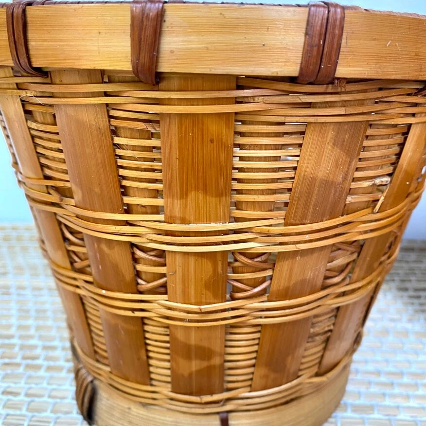 Caches Pots En Rotin 10 Caches Pots En Rotin – Image 8