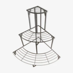 Porte Plantes En Métal De Fleuriste