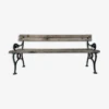 Banc En Fonte Et En Bois Du 19ème Siècle -Jardin Fournitures Boutique 512a8e11 4cf3 903f 84d6 1cafcc7c9244