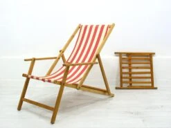 Chaise Longue Vintage, Années 1970 -Jardin Fournitures Boutique 517c2869 158a 4548 a4be a47819598b65