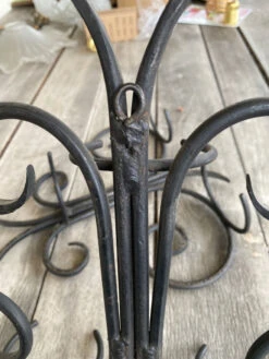 Paire De Portes Plante Mural Fer Forgé -Jardin Fournitures Boutique 518a6b57 d69a 4bd4 9e9d 393f29b8e9c4