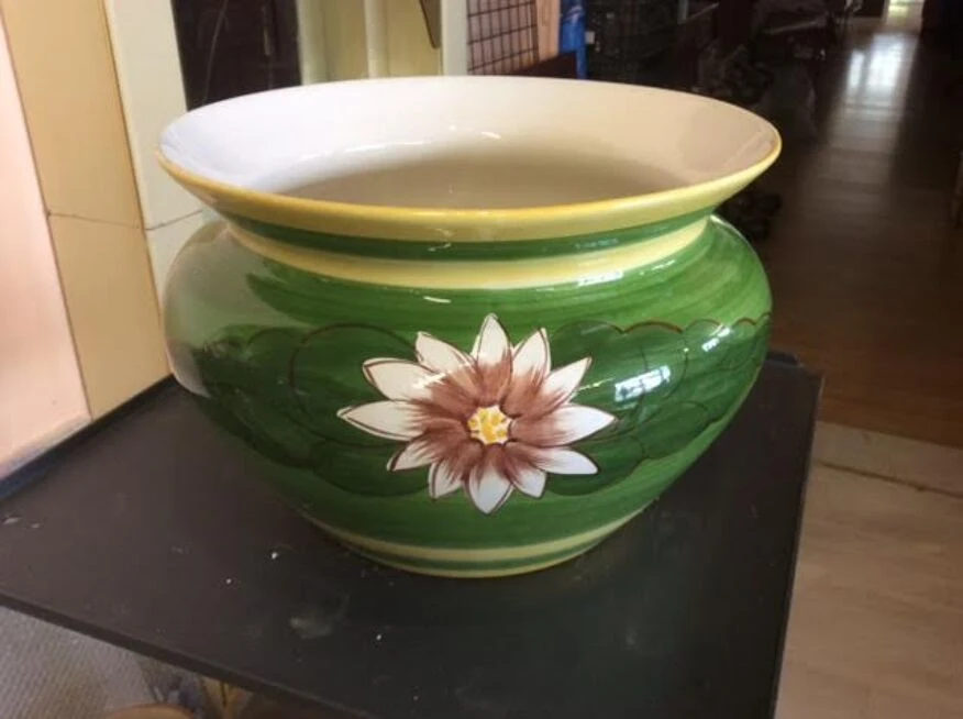 Cache Pot En Porcelaine 9 Cache Pot En Porcelaine – Image 7