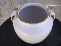 Pot à Confit En Faïence Française Du XIXe Siècle -Jardin Fournitures Boutique 5215565b d4d0 4d9e a39e 50c39ff554dd