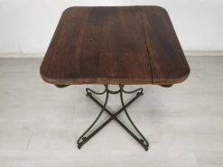 Guéridon De Jardin Métal Bois -Jardin Fournitures Boutique 52358482 8f81 4ab1 b9c1 e116007d9ace