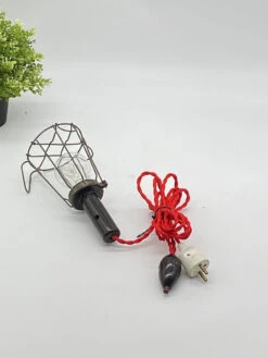 Lampe, Baladeuse, Ancienne , Vintage, Bakélite, Industrielle, Usine, Atelier , -Jardin Fournitures Boutique 526f72cd ecde 4f62 9d74 1c028ff09a4b