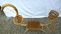 Porte Plante Années 50 Bambou -Jardin Fournitures Boutique 5275f89a 93a4 4bee 87ac f222e69250f1