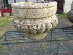 Paire De Vasques En Pierre Reconstituée -Jardin Fournitures Boutique 5295fc4e 2218 4cad 980b 03d2a24a047b