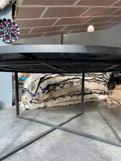 Table Ronde Zelliges écailles De Poisson Fait Main 12 Personnes -Jardin Fournitures Boutique 52c3df59 9a61 486d b155 1d7f23e6ac5b