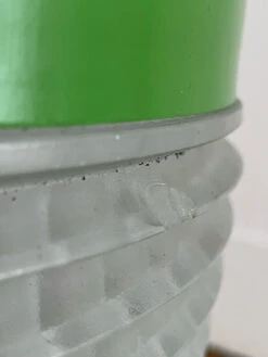 Lot De 2 Bornes D’éclairage De Jardin Métal Et Verre Holophane -Jardin Fournitures Boutique 52e401d1 b771 402f a7a7 91a84473f686