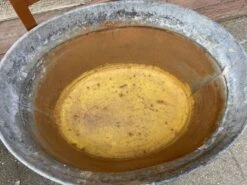 Bassine Vintage En Zinc 50 Litres -Jardin Fournitures Boutique 5393ec6e 534c 4126 92ba fbed8deb60dc