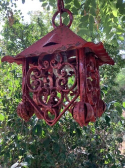 Lanterne Fer Forgé Vintage -Jardin Fournitures Boutique 53a7f52e 57fa 4310 8d56 1db598a36ce9