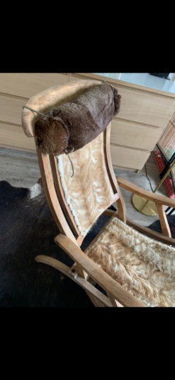 Chaise Longue Vintage Décorative -Jardin Fournitures Boutique 53af7f69 206e 41b6 b3bb 90bd87dabfc5