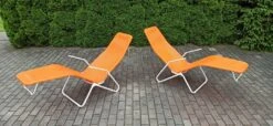 Chaises Longues Mauser, Années 1980 -Jardin Fournitures Boutique 5424d23d e1fb 4f97 a69d 2d48b3646c70