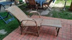 Chaise Longue Rotin Vintage -Jardin Fournitures Boutique 547a32bc 818c 4e3f b5f2 1eb07f1271cf