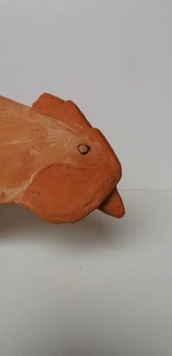 Poule Poterie Clarous Terre Cuite -Jardin Fournitures Boutique 54925f47 52c3 4948 bcc6 699b6c7444a3