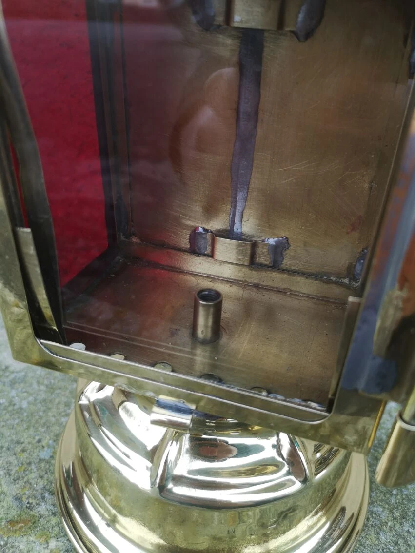 Lampe SNCF 4 Lampe SNCF – Image 2