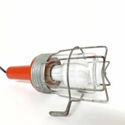 Baladeuse D’atelier Orange Globe En Verre -Jardin Fournitures Boutique 54b131fc bc7f 43d8 8d15 66dee1051c0f