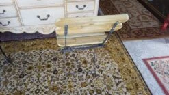 Chaise De Jardin En Fer Et Bois -Jardin Fournitures Boutique 54bdd1c0 98f4 4951 b709 5968dec25735