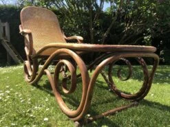 Chaise Longue Thonet - XIXeme Siècle 21 Chaise Longue Thonet - XIXeme Siècle -Jardin Fournitures Boutique 54c1b9c3 9dbb 4a7b 8959 0c0cdf65cfed
