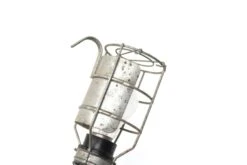 Lampe Baladeuse "cage", Design Industriel, Années 50 -Jardin Fournitures Boutique 54da20f3 e678 4b3a ab07 317101a0fb6c