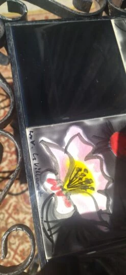 Lot De Deux Porte Plantes Vallauris -Jardin Fournitures Boutique 54f7fdbc a680 49c5 a34c 1a1391d69f98