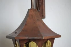 Lanterne Métal Cuivrée -Jardin Fournitures Boutique 5516f2ae ec3d 4314 b82f 7ceb003d6dfa