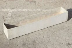 Grande Jardinière Moderniste En Eternit, Suisse 1970s -Jardin Fournitures Boutique 55665876 bdf4 4110 a977 27d44f0aad75