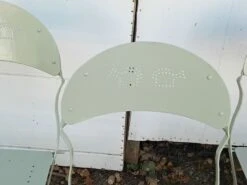 4 Chaises Pliantes En Fer 17 4 Chaises Pliantes En Fer -Jardin Fournitures Boutique 558d3938 b4da 43e9 ad48 5a0615d681d3