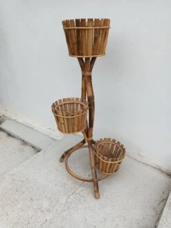 Porte Plante Bambou -Jardin Fournitures Boutique 55ecabe6 e6d6 42e8 a391 10e015e8af89