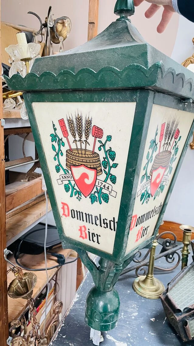 Lampe De Bar Extérieure 5 Lampe De Bar Extérieure – Image 3