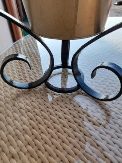 Cache Pot En Fer Forgé Tripode Interieur Exterieur -Jardin Fournitures Boutique 5673fa02 4f0f 49d3 b460 376da1ca9eea