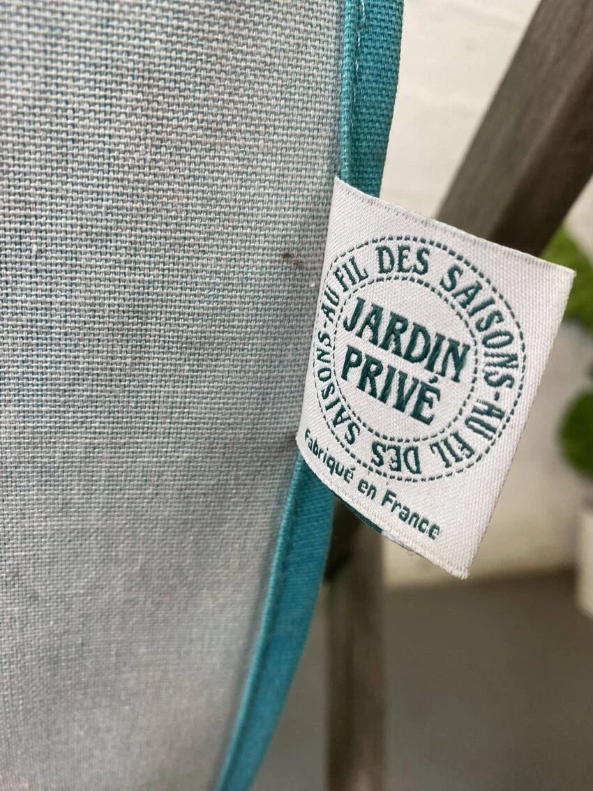 Lot De 2 Chaises Longues Bleues 11 Lot De 2 Chaises Longues Bleues – Image 9