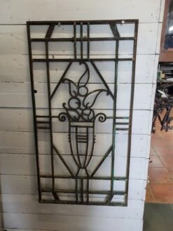 Ancienne Grille En Fonte 105× 55cms -Jardin Fournitures Boutique 56daa73d 1e61 4dcb aa43 a787cc00b42a