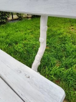 Banc De Jardin Ancien Avec Pieds En Fonte -Jardin Fournitures Boutique 5735ddc9 6e43 4d52 975e b03a10c9459a