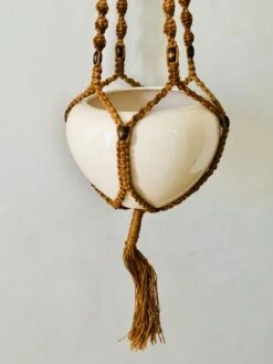 Suspension Porte-plante En Corde Tressée Et Perles 16 Suspension Porte-plante En Corde Tressée Et Perles -Jardin Fournitures Boutique 577e1f31 3391 4a46 86b4 abbc43f4ec5a