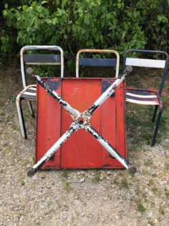 Table Hélix Avec Ses 4 Chaises -Jardin Fournitures Boutique 5784c4f4 5198 4590 9da3 9c51178fa28a