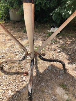 Table Hélix Avec Ses 4 Chaises -Jardin Fournitures Boutique 57d25f9a 59ac 4715 9773 ea6b4bf02455