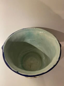 Cache Pot, Barbotine Ancienne Début XX Siècle 23 Cache Pot, Barbotine Ancienne Début XX Siècle -Jardin Fournitures Boutique 57da2823 58a0 4ab8 9043 9e4b71dafea3