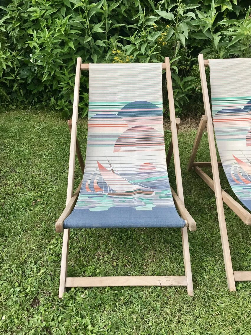 Paire De Chiliennes Années 60 70 18 Paire De Chiliennes Années 60 70 – Image 16