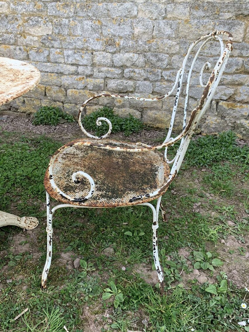 Lot De 2 Fauteuils De Jardin 11 Lot De 2 Fauteuils De Jardin – Image 9