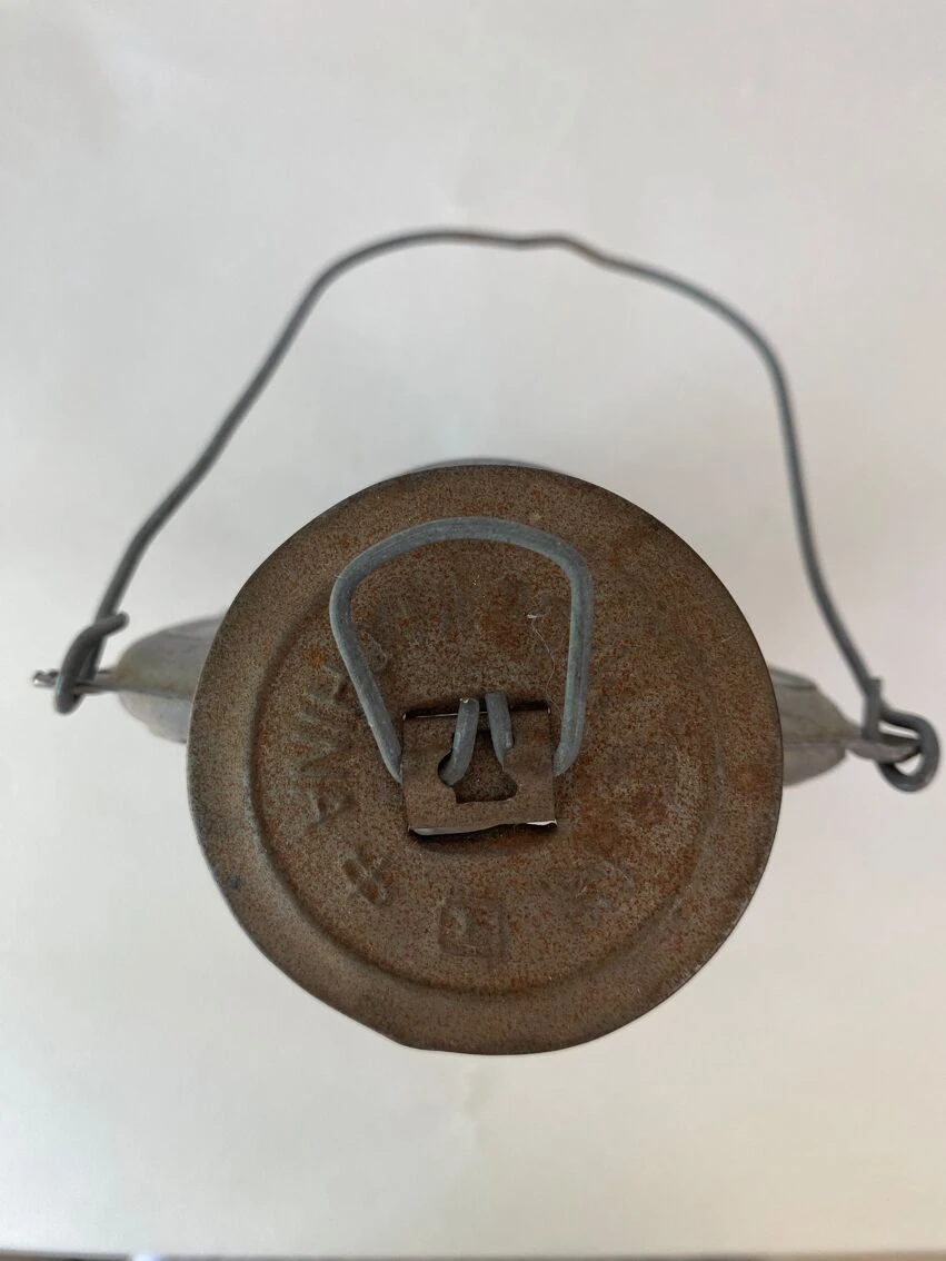 Lampe Tempête En Fer 8 Lampe Tempête En Fer – Image 6