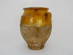 Pot à Confit Jaune Vernissé, Sud Ouest De La France, XIXème 16 Pot à Confit Jaune Vernissé, Sud Ouest De La France, XIXème -Jardin Fournitures Boutique 582cb50b c75b 4930 8167 3a05db4a53e5