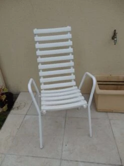 Fauteuil Jardin Vintage Année 70 Sauvagnat Aurillac -Jardin Fournitures Boutique 583d71d5 cf23 4603 9e0e b9168496e634